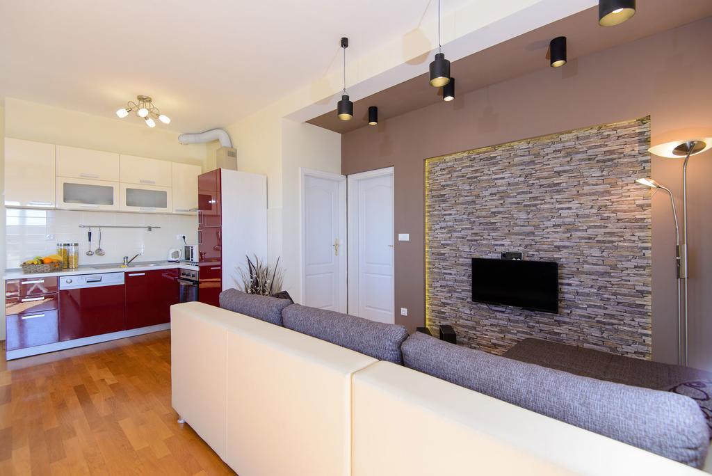 Maja Apartment Cavtat II Esterno foto
