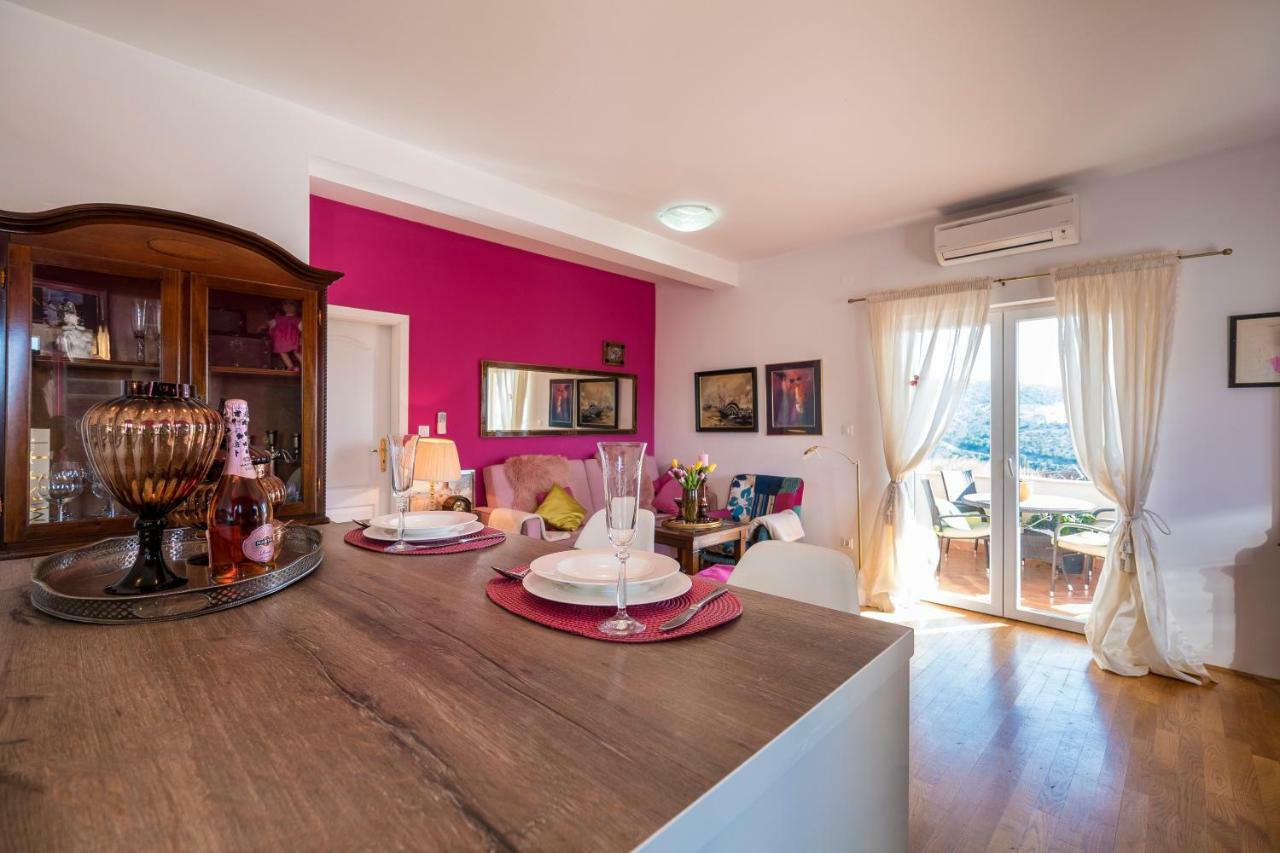 Maja Apartment Cavtat II Esterno foto