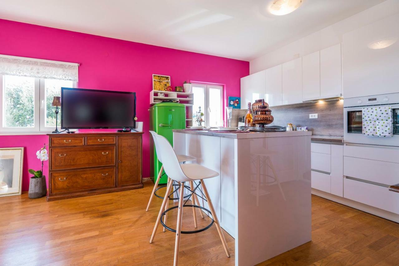 Maja Apartment Cavtat II Esterno foto